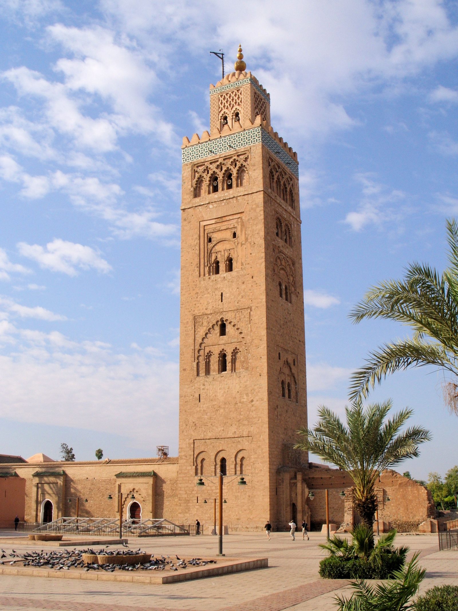 Kutubiyya Mosque