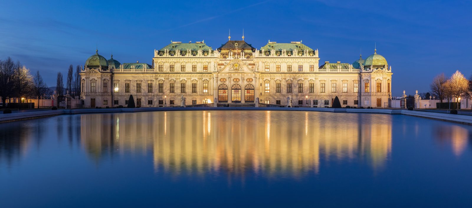 Belvedere, Vienna