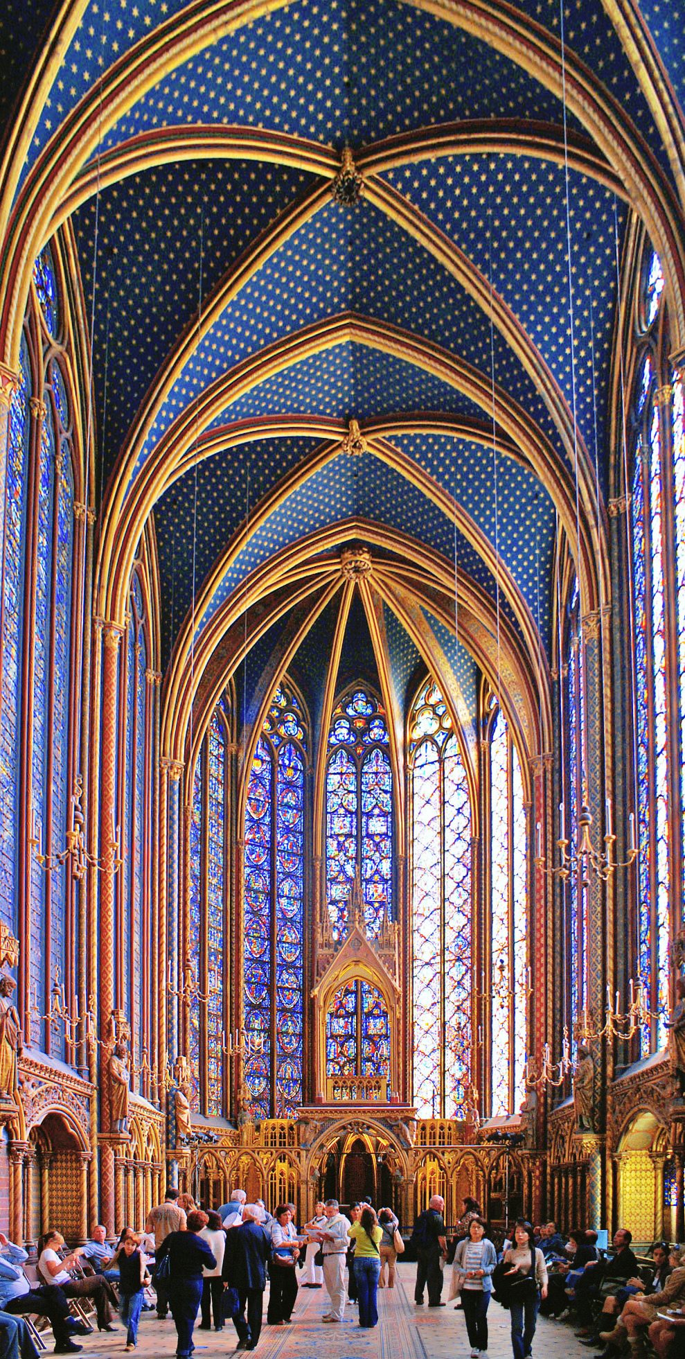 Sainte-Chapelle