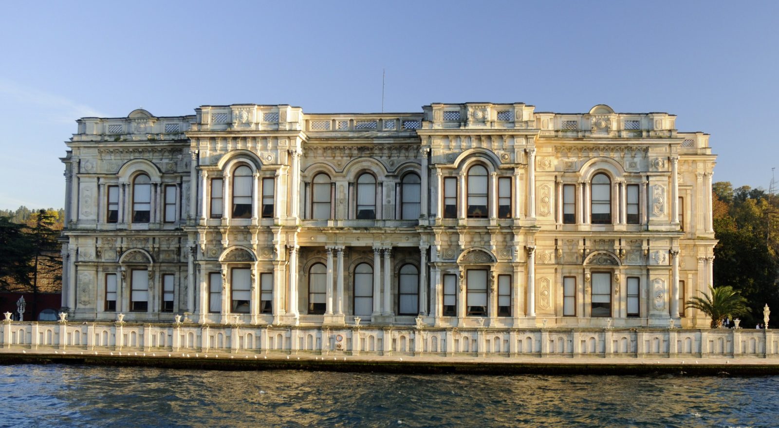 Beylerbeyi Palace