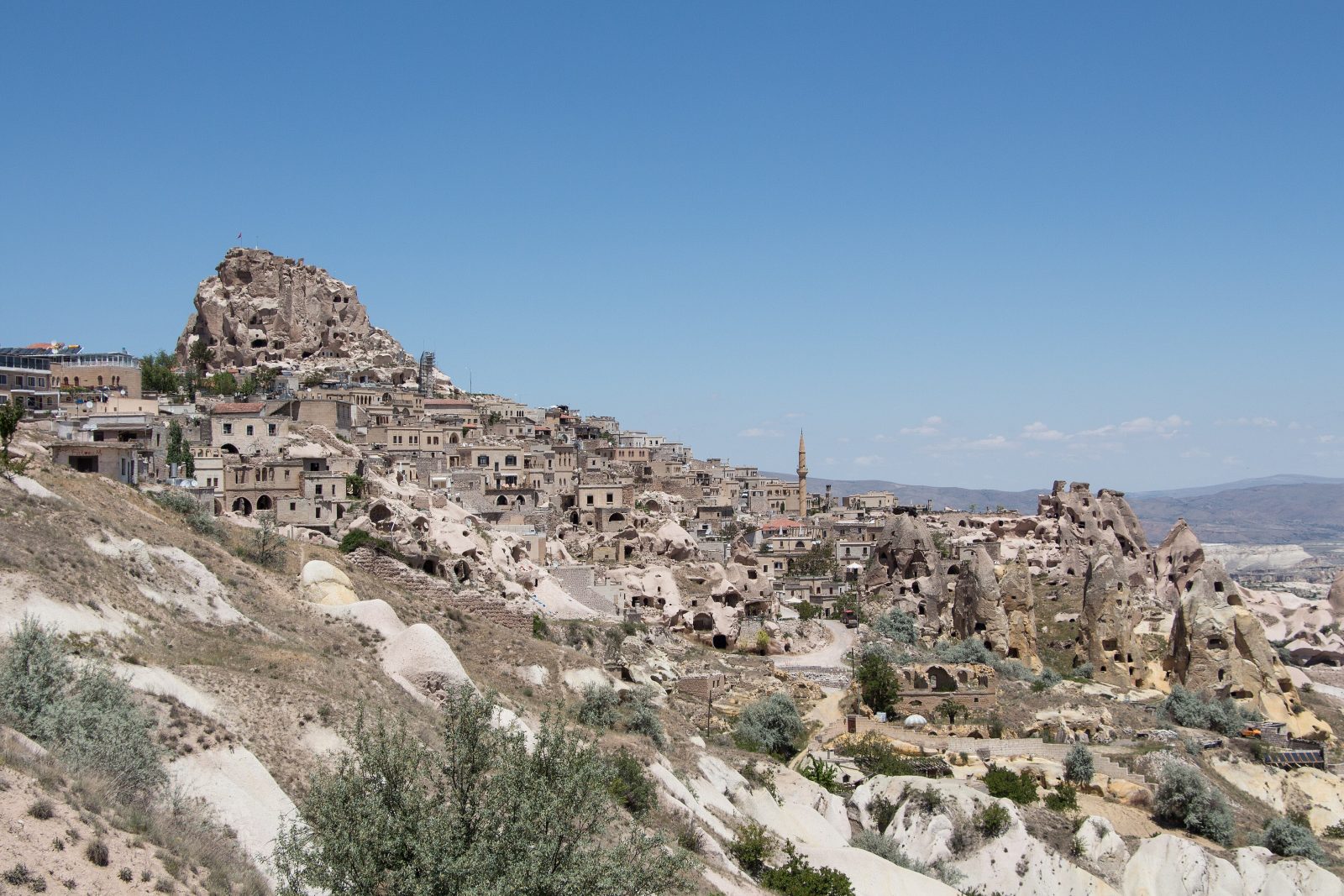 Uçhisar