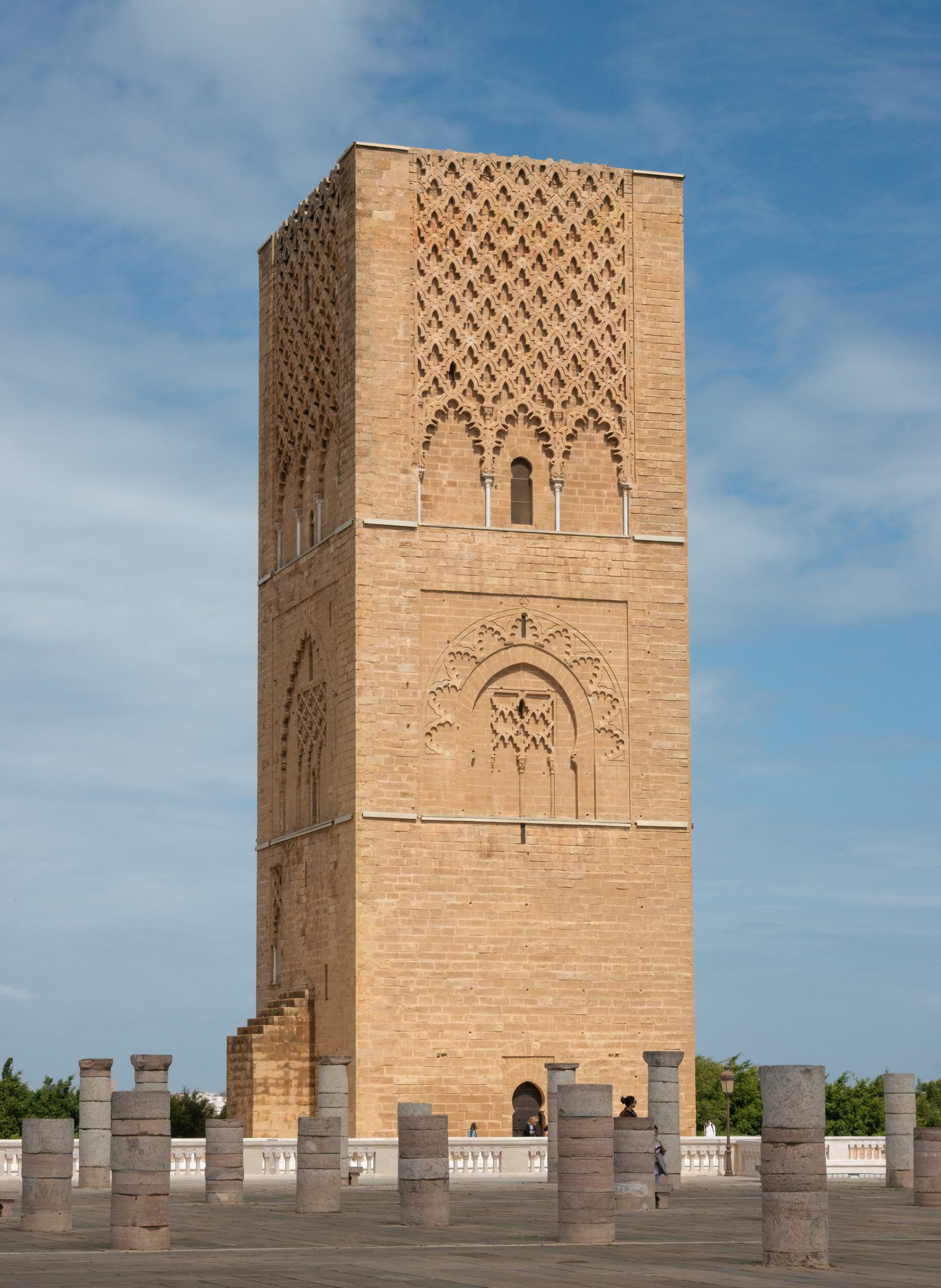 Hassan Tower