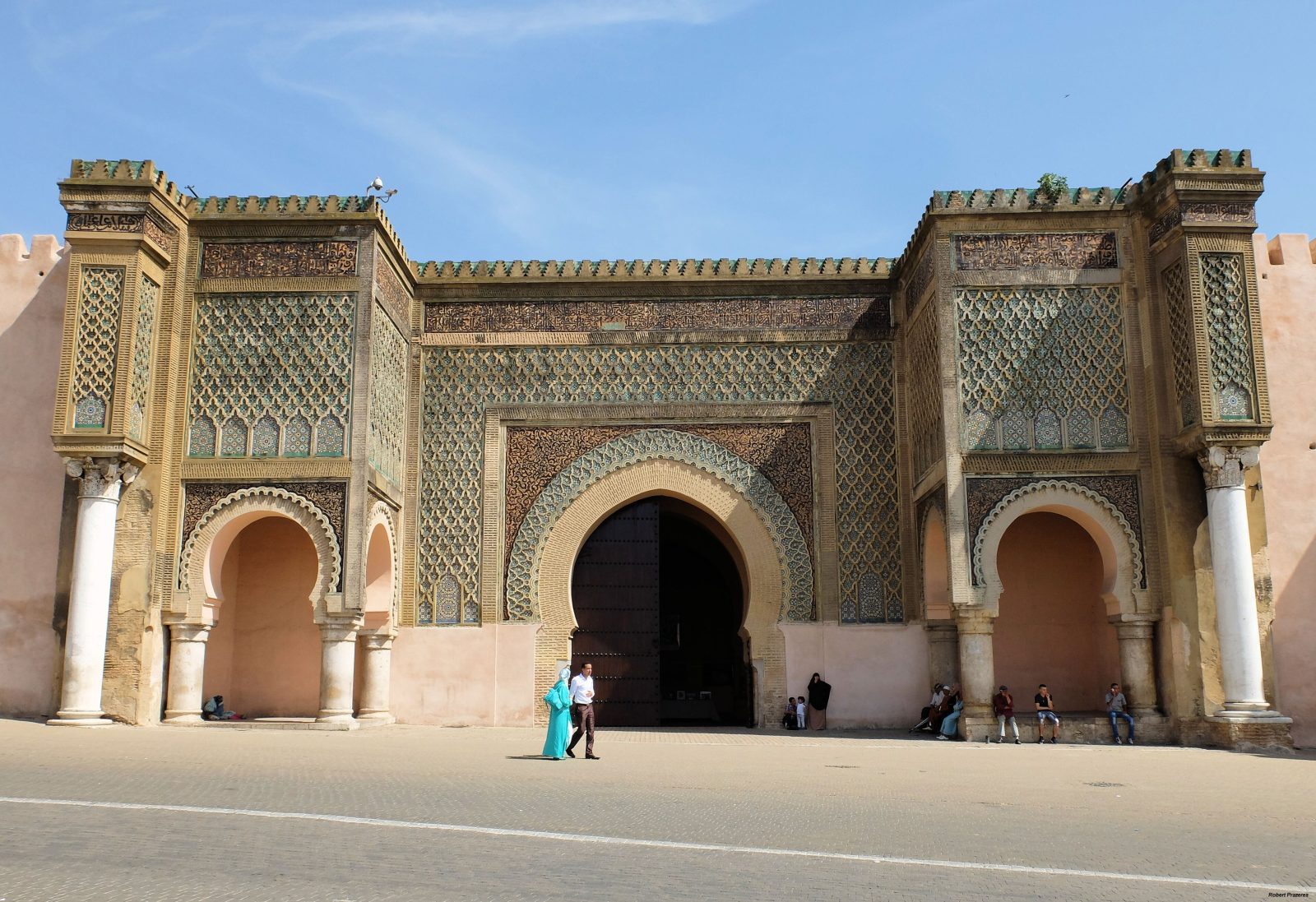 Bab Mansur al-'Alj