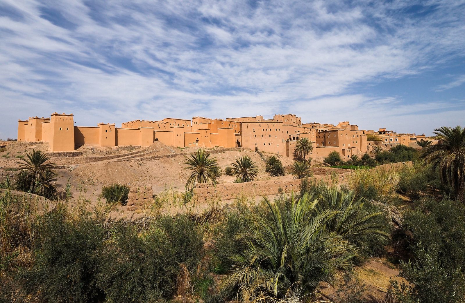 Kasbah Taourirt