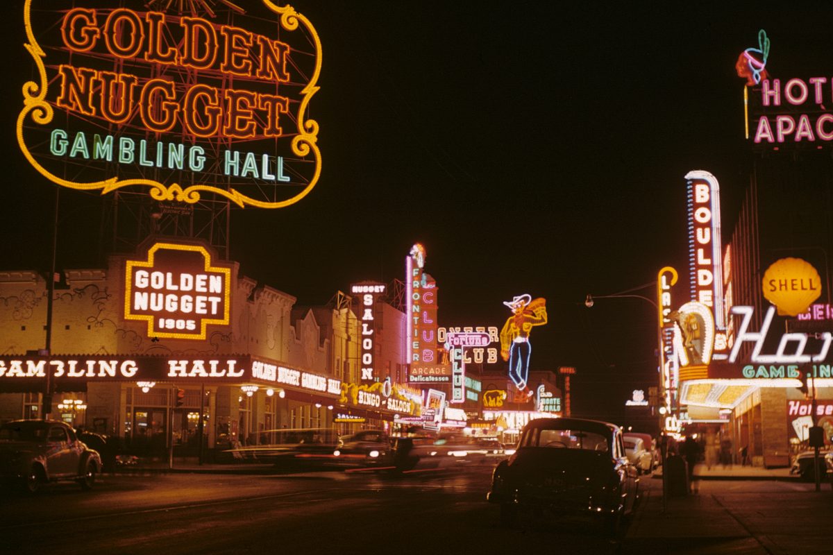 Fremont Street