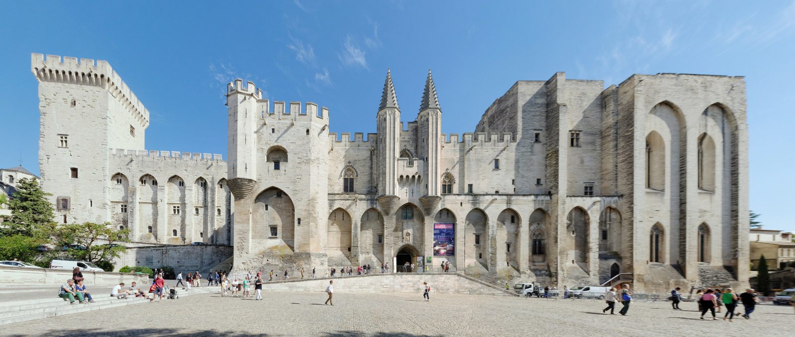 Palais des Papes