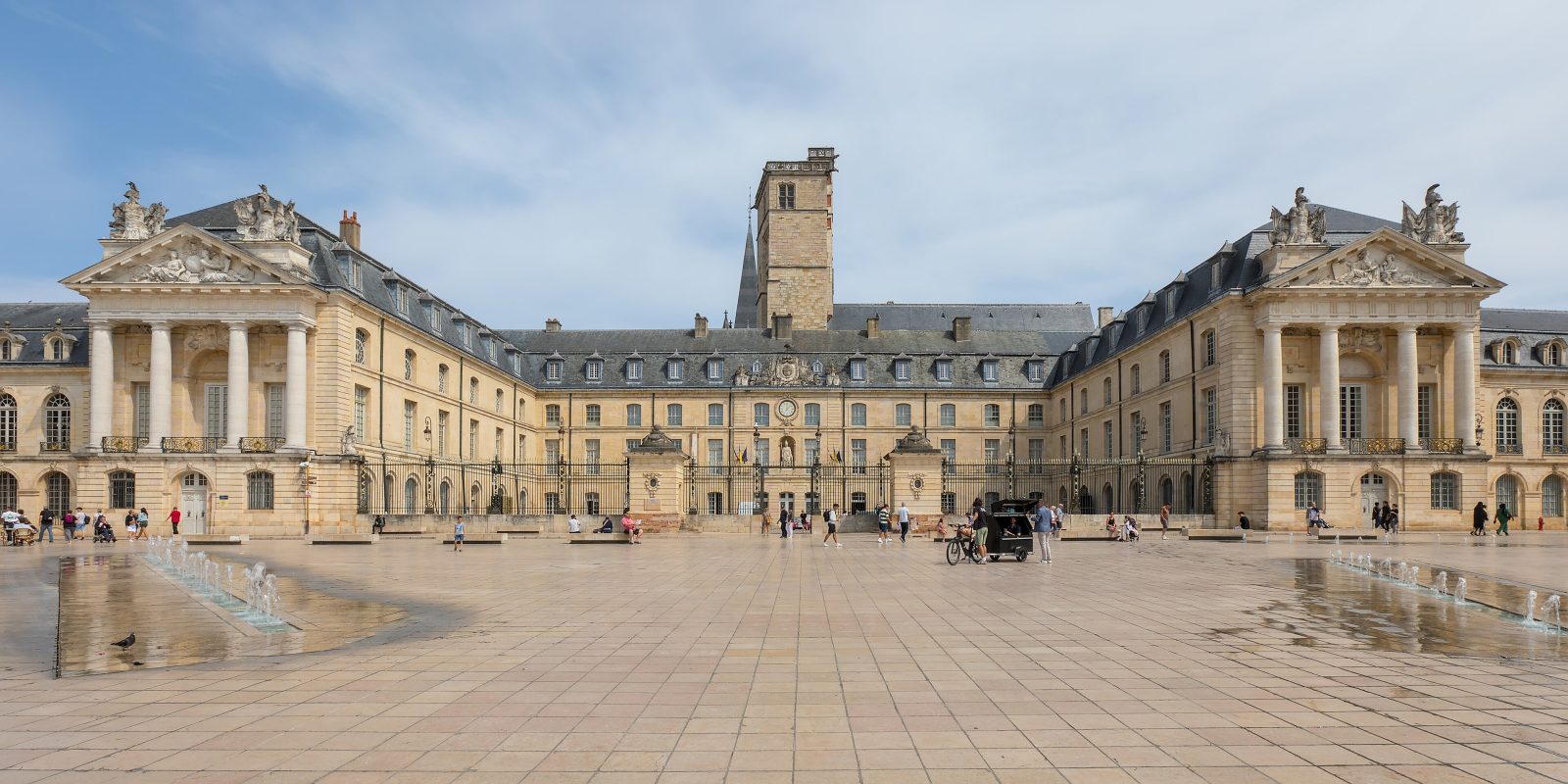 Palace of the Dukes of Burgundy