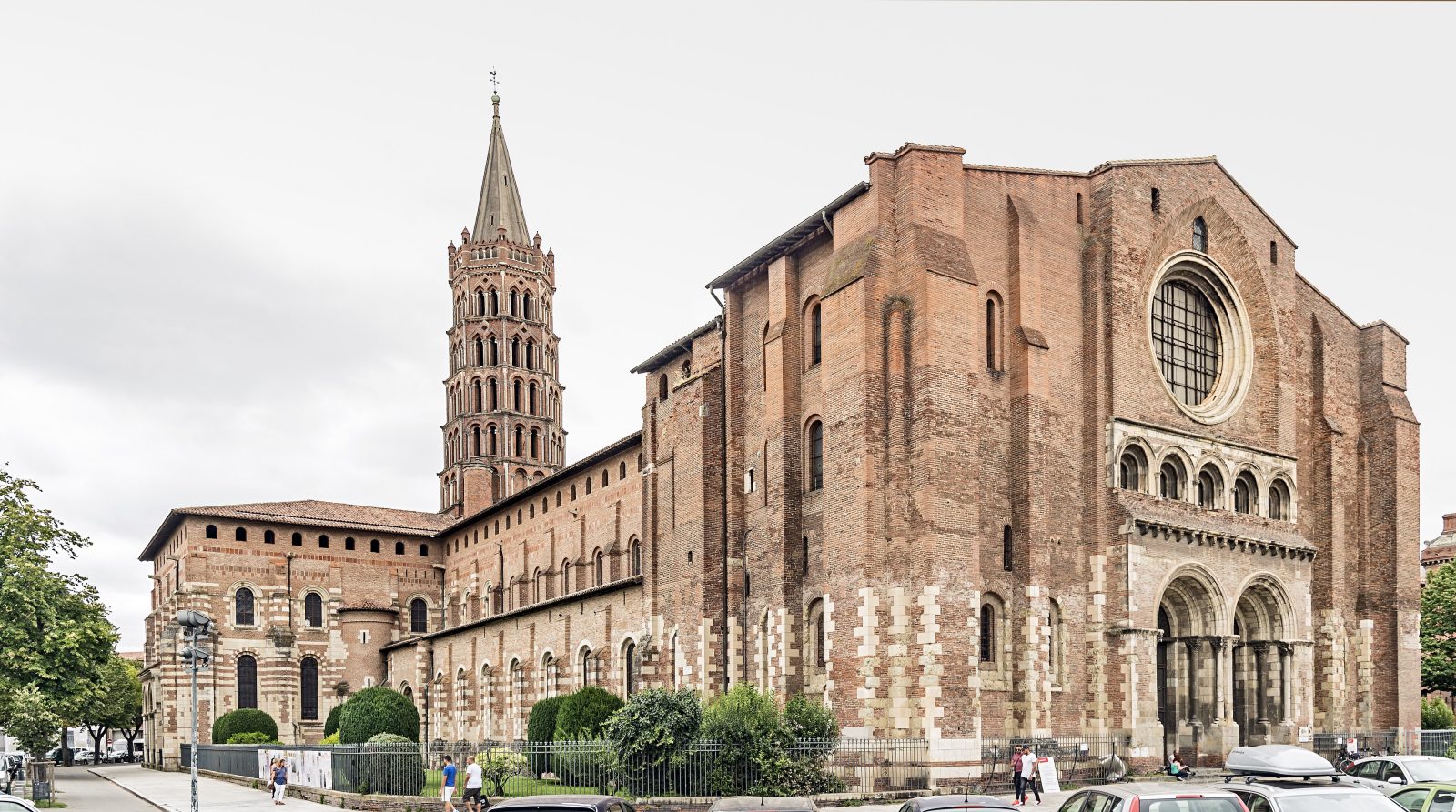 Basilica of Saint-Sernin, Toulouse