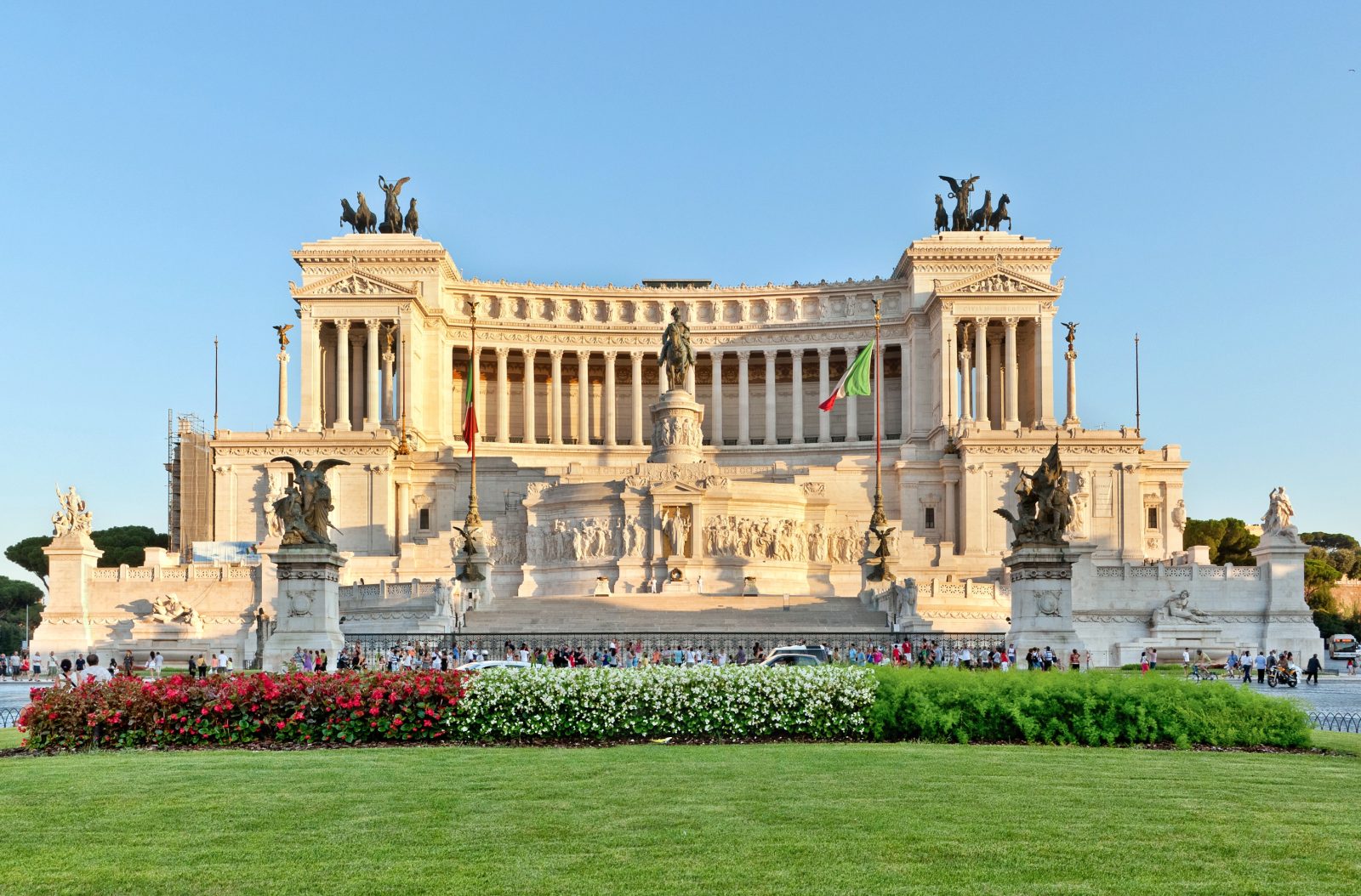 Victor Emmanuel II Monument