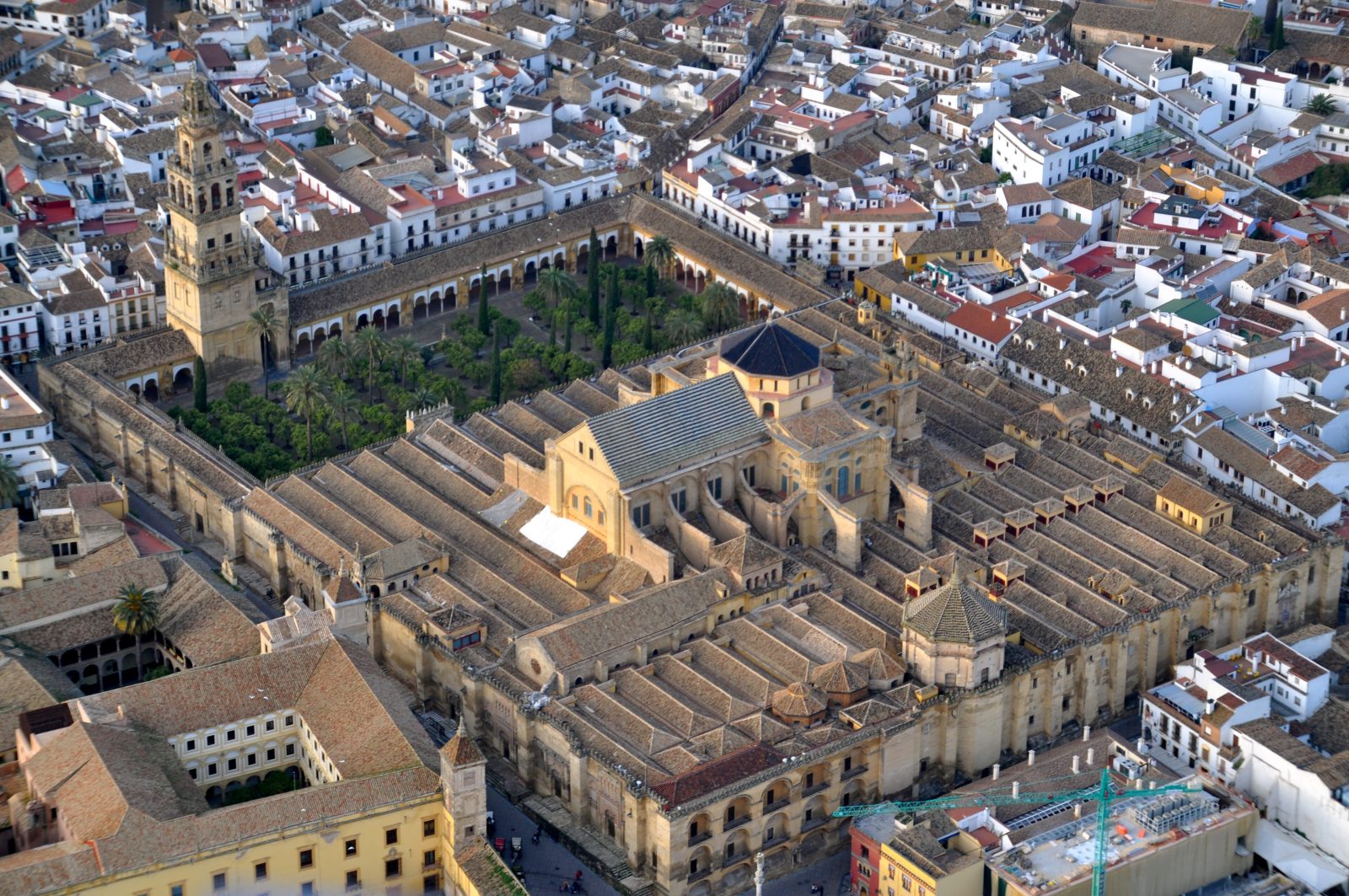 Mosque–Cathedral of Córdoba