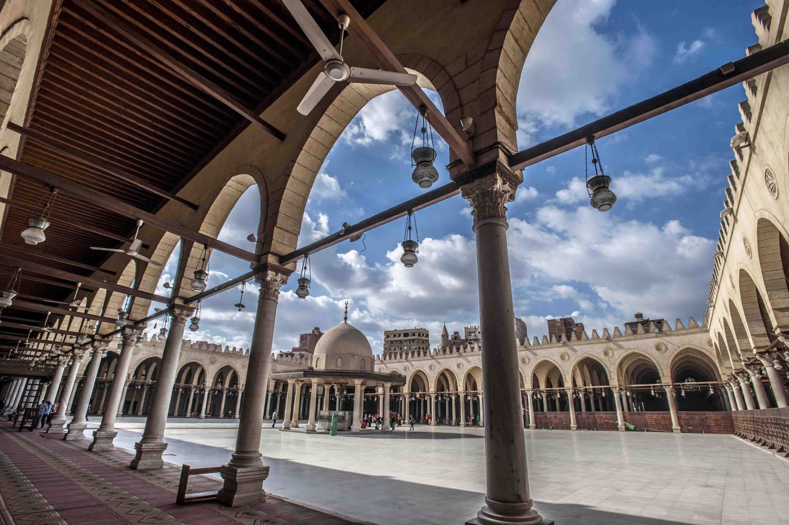 Amr ibn al-As Mosque