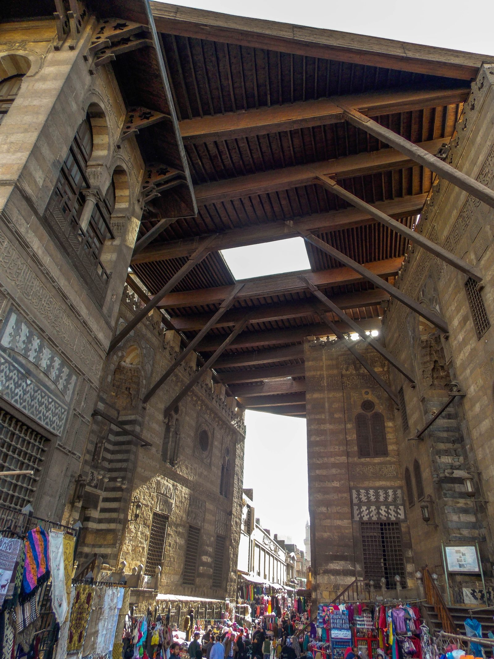 Sultan al-Ghuri Complex