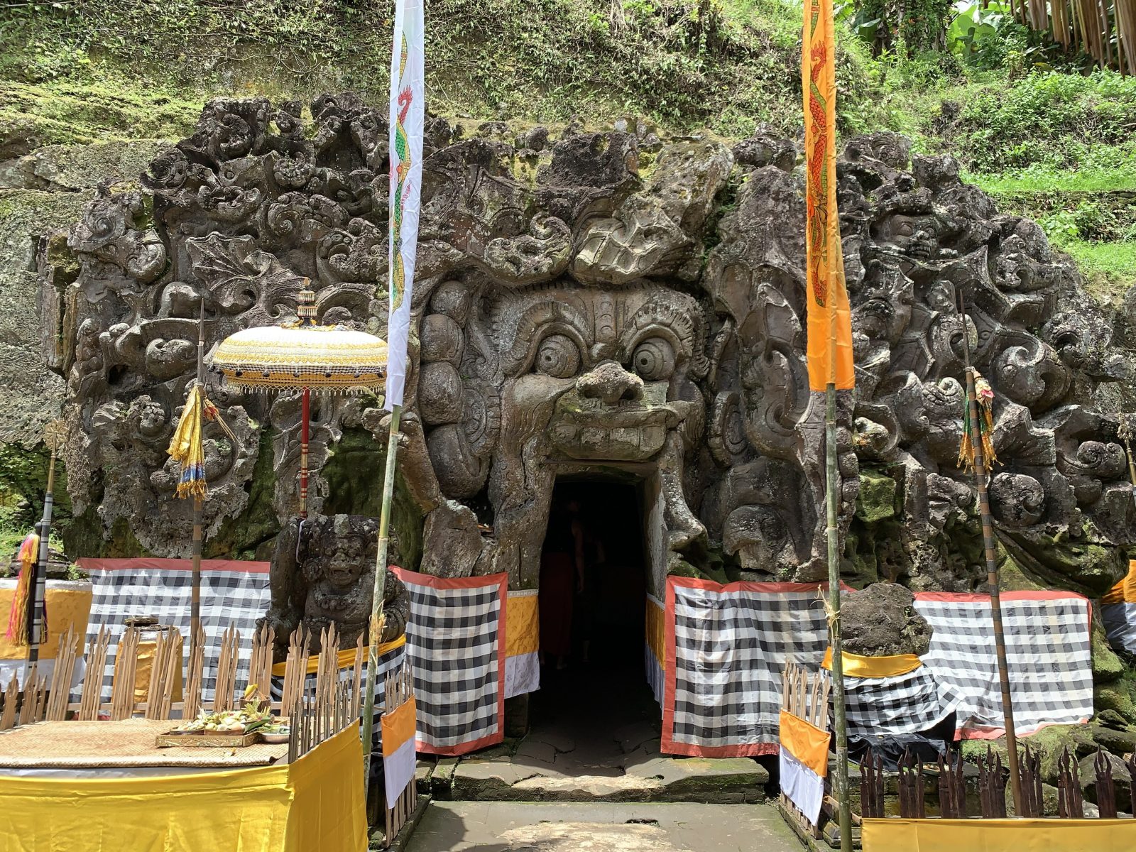 Goa Gajah