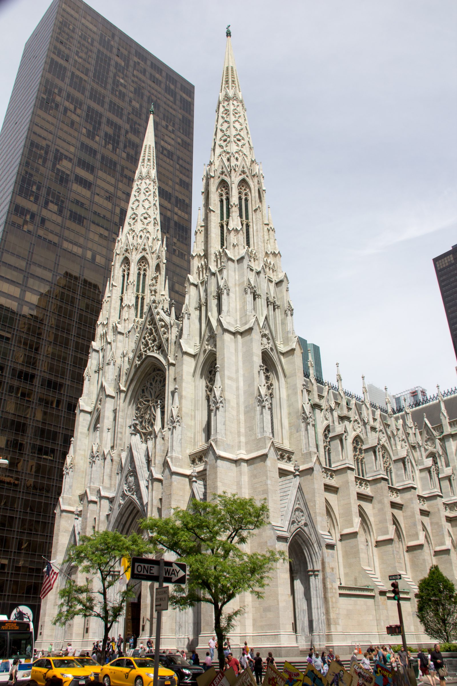 St. Patrick's Cathedral (New York City)
