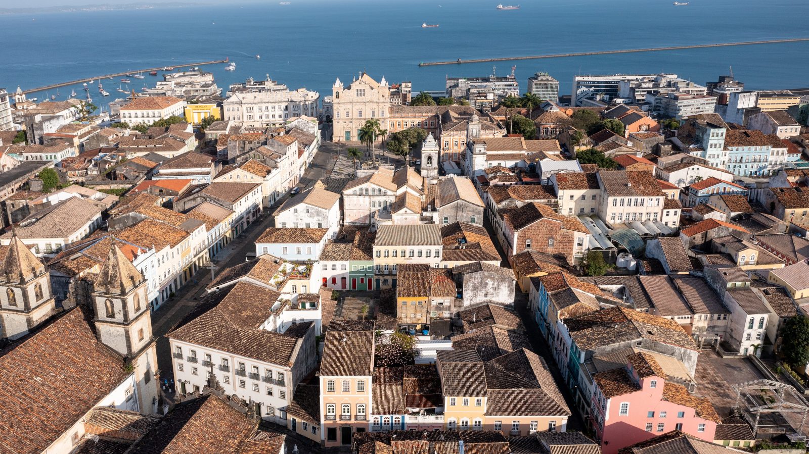 Historic Center of Salvador